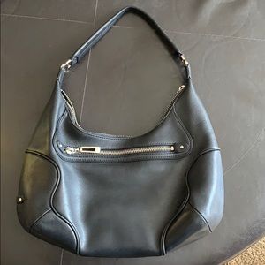 Authentic Cole Haan leather purse